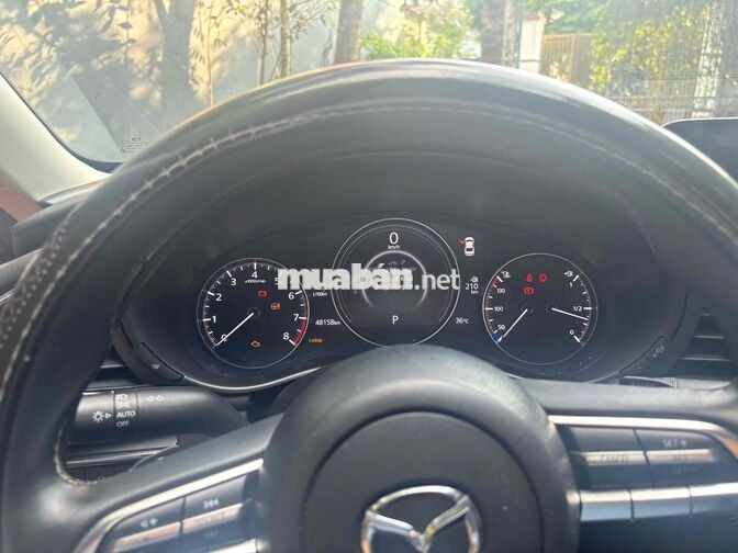 Mazda Mazda 3 Luxury 2023 Đỏ
