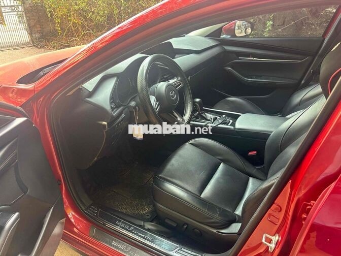 Mazda Mazda 3 Luxury 2023 Đỏ
