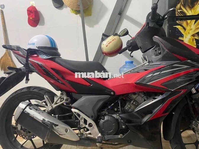 Honda Winner X 150 2019 Đỏ đen