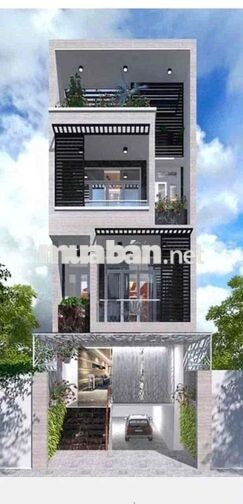 BÁN LÔ ĐẤT ĐẸP MẶT TIỀN ĐƯỜNG HIỆP THÀNH 23 - NGUYỄN ẢNH THỦ - PHƯỜNG