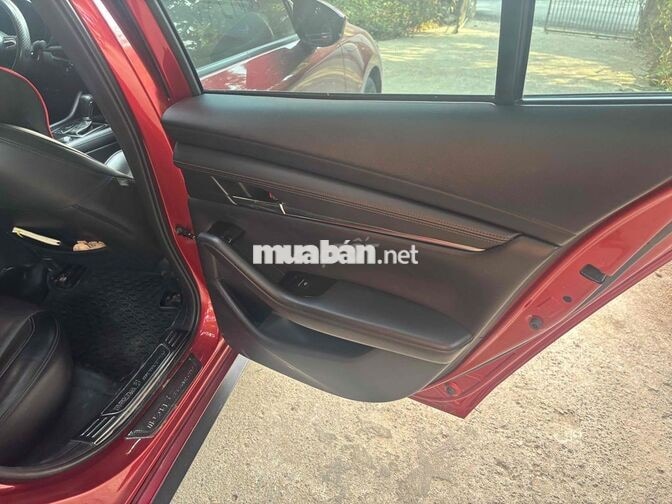 Mazda Mazda 3 Luxury 2023 Đỏ