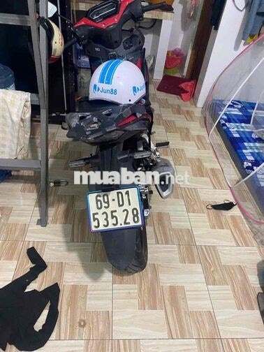 Honda Winner X 150 2019 Đỏ đen