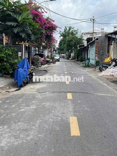 BÁN LO ĐẤT MẶT TIỀN HIỆP THANH 23 , DT:4*25 DTCN :97.3 m , VI TRI ĐẸP