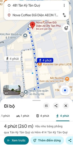 Chính chủ SHR Đi bộ AEON - Đón đầu METRO