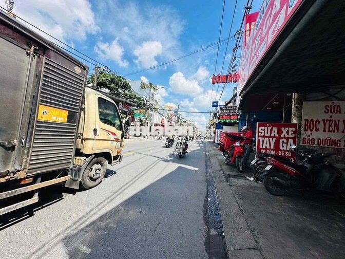 CHO THUÊ NHÀ MẶT TIỀN PHAN HUY ÍCH GV TÂN BÌNH