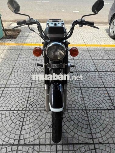 Honda CD125T Hoàng Tử Đen
