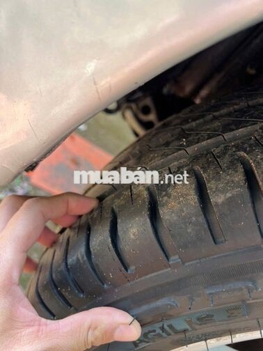 Daihatsu Terios 2003 1.3MT Số sàn Đỏ