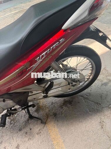 Honda Future 2014 125cc màu Đỏ