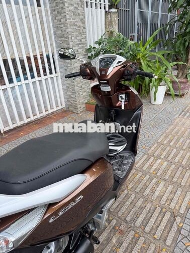Honda Lead 2014 Nâu
