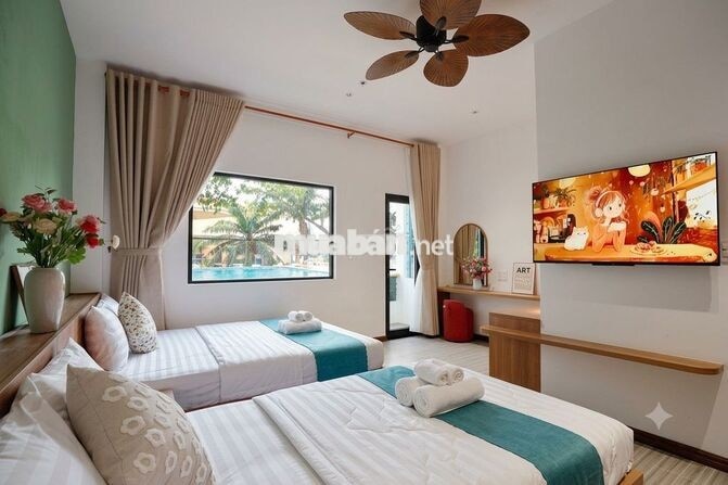 CHO THUÊ TÒA NHÀ 4 TẦNG MẶT TIỀN BẠCH ĐẰNG – ĐÀ NẴNG