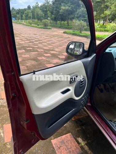 Daihatsu Terios 2003 1.3MT Số sàn Đỏ