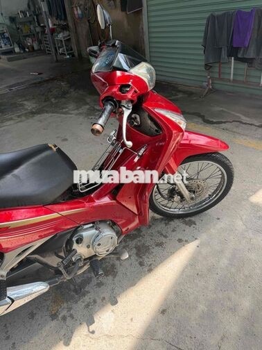 Honda Future 2014 125cc màu Đỏ