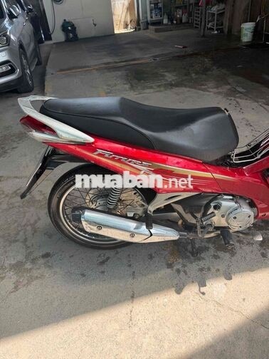 Honda Future 2014 125cc màu Đỏ
