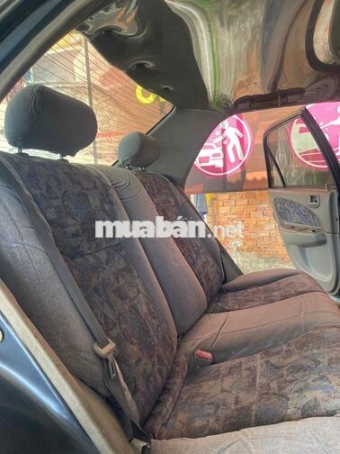 Toyota Corolla 1.6 phun xăng