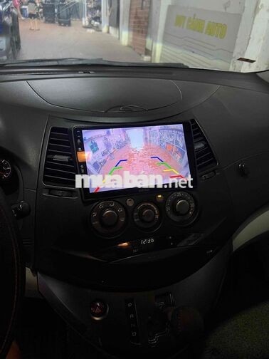 Mitsubishi Grandis 2005 Tự động Bạc