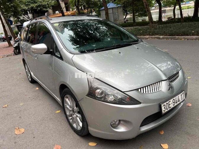 Mitsubishi Grandis 2005 Tự động Bạc