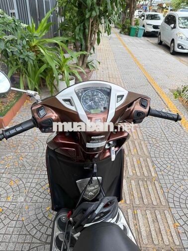 Honda Lead 2014 Nâu