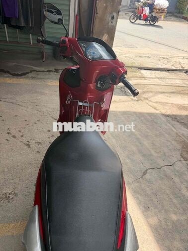 Honda Future 2014 125cc màu Đỏ