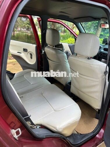 Daihatsu Terios 2003 1.3MT Số sàn Đỏ