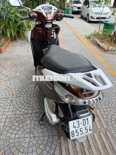 Honda Lead 2014 Nâu
