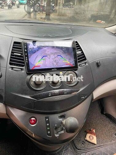 Mitsubishi Grandis 2005 Tự động Bạc