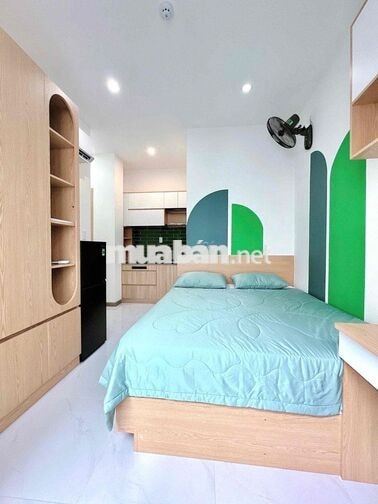 CHDV Full Nội Thất 575 Điện Biên Phủ Quận 10 - 8 Triệu