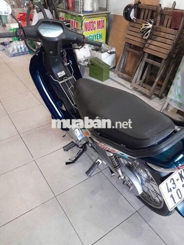 Honda Wave 50cc Xanh đen