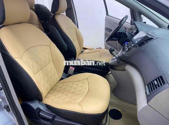 Mitsubishi Grandis 2005 Tự động Bạc