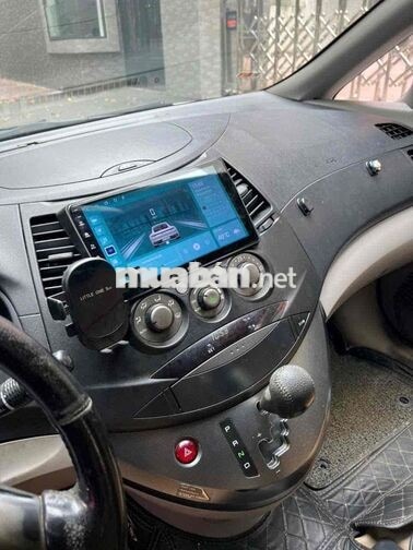 Mitsubishi Grandis 2005 Tự động Bạc