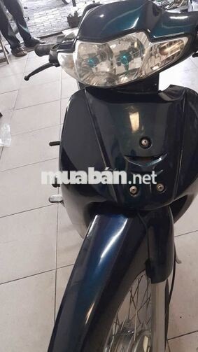 Honda Wave 50cc Xanh đen