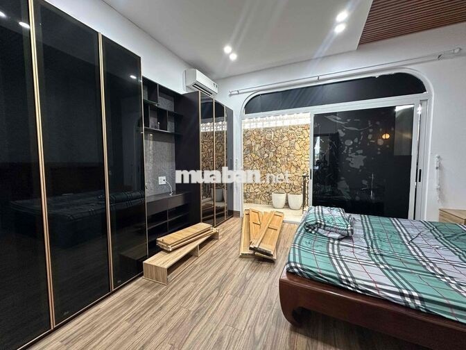 NHÀ 3 TẦNG CÓ NỘI THẤT MẶT TIỀN DƯƠNG ĐỨC HIỀN