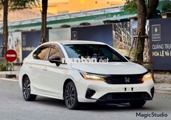 Honda City RS 1.5 AT 2023 - 420 Triệu