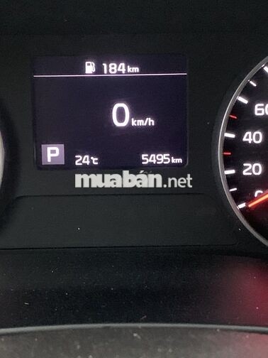Kia Seltos SUV Trắng 5495 km