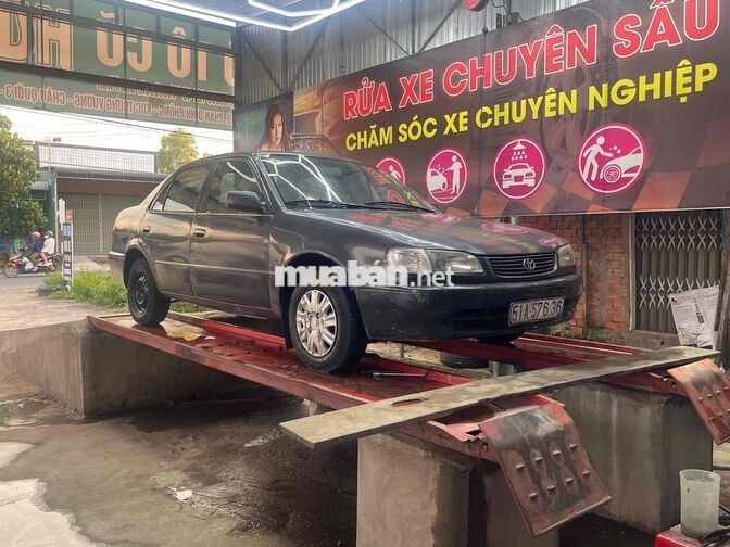 Toyota Corolla 1.6 phun xăng