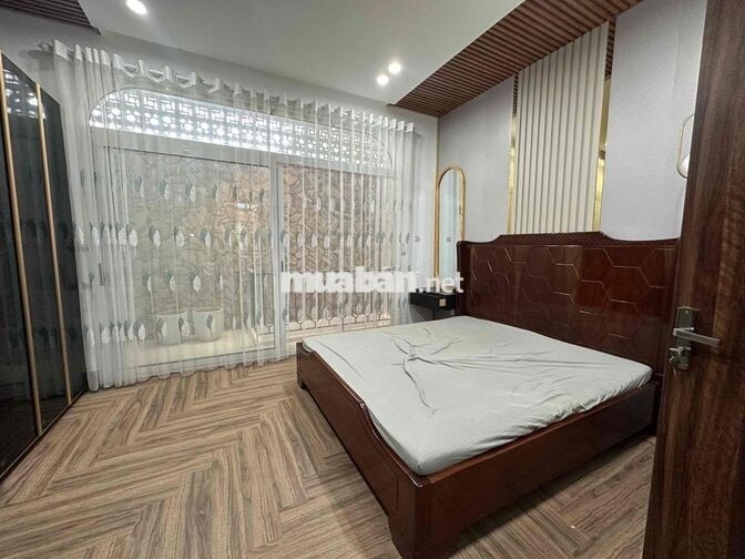 NHÀ 3 TẦNG CÓ NỘI THẤT MẶT TIỀN DƯƠNG ĐỨC HIỀN