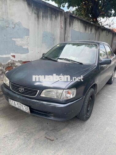 Toyota Corolla 1.6 phun xăng