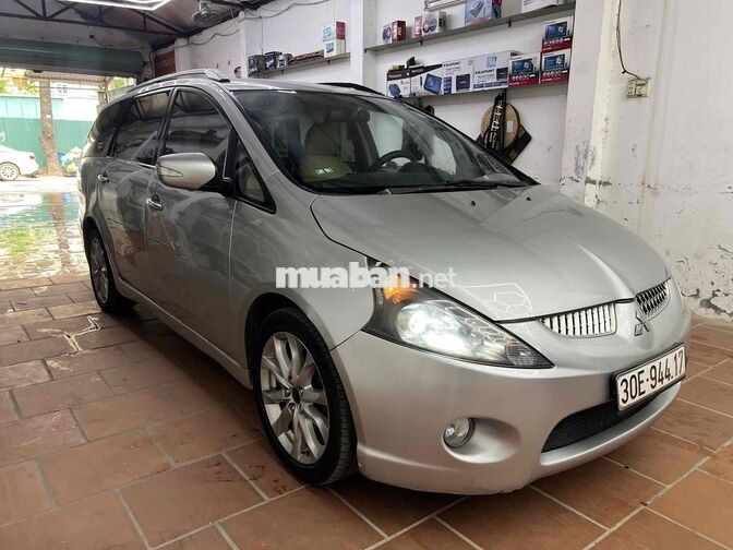 Mitsubishi Grandis 2005 Tự động Bạc