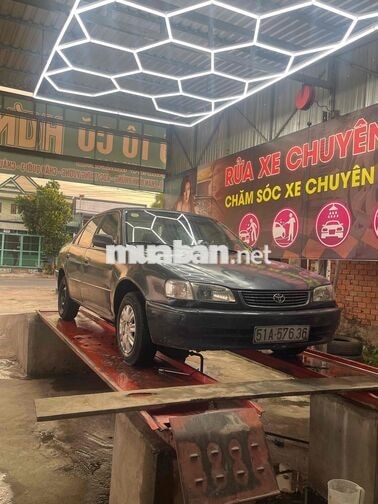 Toyota Corolla 1.6 phun xăng