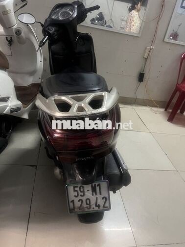 Honda Lead 2011 Nâu đen