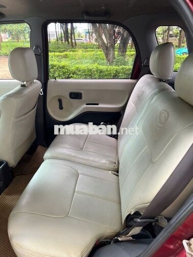 Daihatsu Terios 2003 1.3MT Số sàn Đỏ