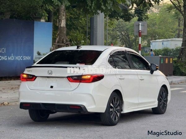 Honda City RS 1.5 AT 2023 - 420 Triệu