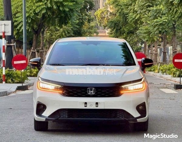 Honda City RS 1.5 AT 2023 - 420 Triệu
