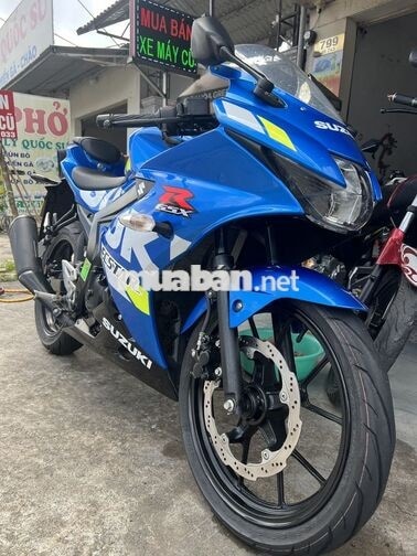 GSX150R - dk 2021 odo 10k