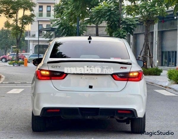 Honda City RS 1.5 AT 2023 - 420 Triệu