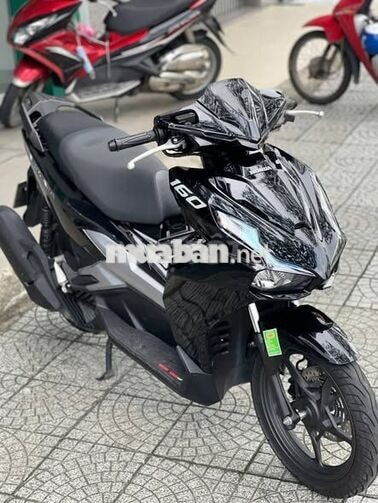 Honda Air Blade 160 2025  Máy Êm, Hỗ Trợ Trả Góp