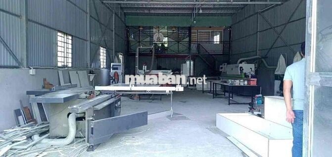 KHO XƯỞNG CHO THUÊ – HÒA TIẾN, ĐÀ NẴNG