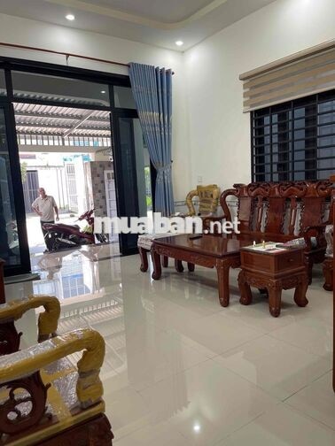 BÁN NHÀ MỸ PHƯỚC 3 – THỚI HÒA 📐 Diện tích: 10×30 = 300m² – full thổ cư