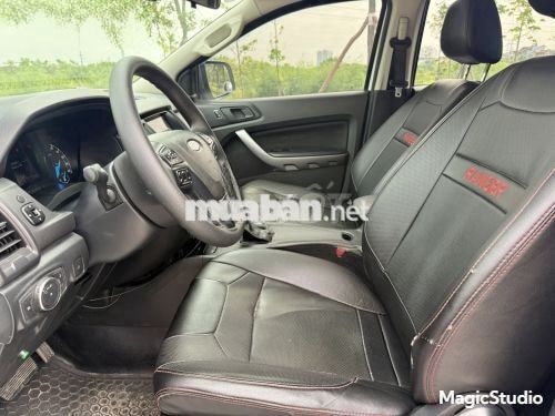 Xe Ford Ranger XLS 2.2L 4x2 AT 2021 - 460 Triệu