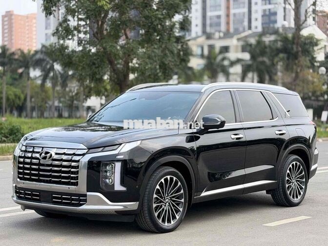 Hyundai Palisade Prestige 2.2 AT HTRAC 2023