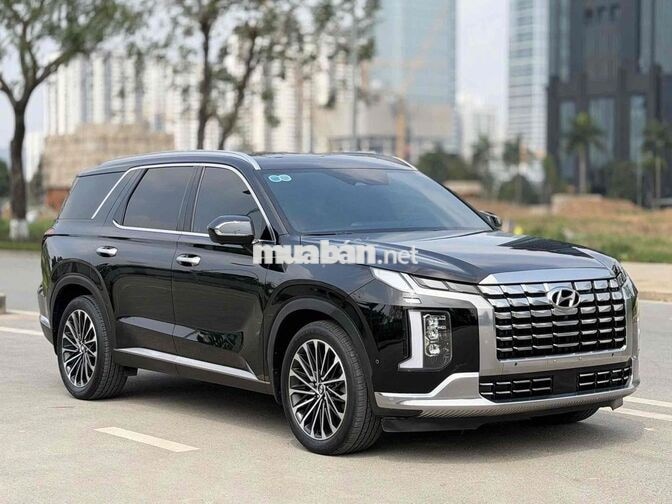 Hyundai Palisade Prestige 2.2 AT HTRAC 2023